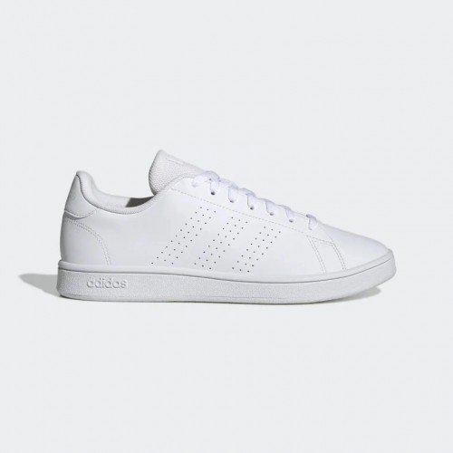 Giày adidas Advancourt Base Nam Nữ - Trắng
