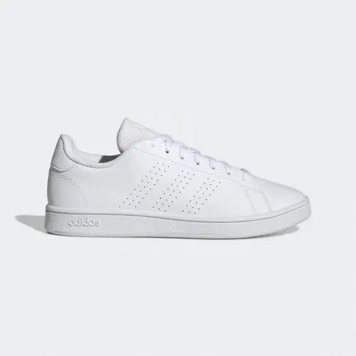 Giày adidas Advancourt Base Nam Nữ - Trắng