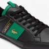 Giày Lacoste Chaymon 120 Nam - Đen Xanh Giày Lacoste Chaymon 120 Nam - Đen Xanh