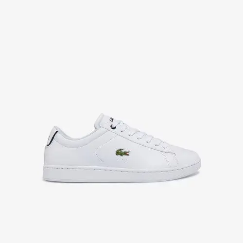 Giày Lacoste Carnaby Evo BL21 Nam - Trắng Navy