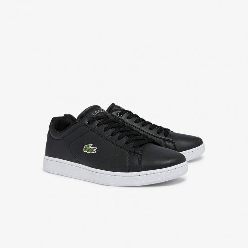 Giày Lacoste Carnaby Evo BL21 Nam - Đen Trắng Giày Lacoste Carnaby Evo BL21 Nam - Đen Trắng
