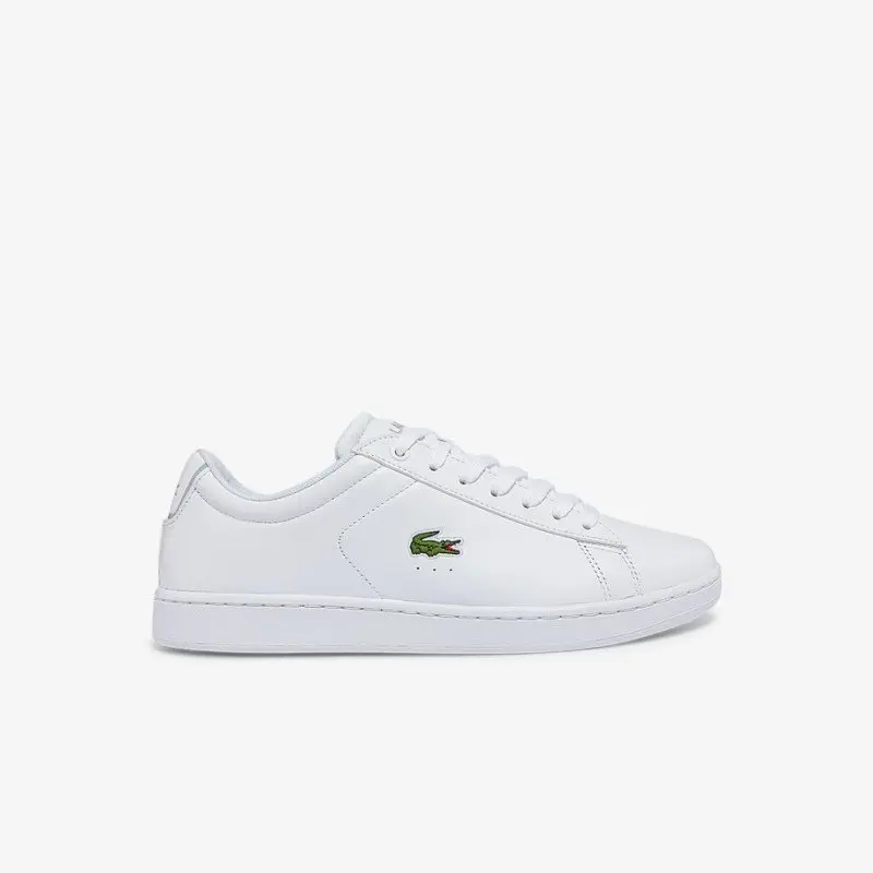 Giày Lacoste Carnaby Evo BL21 Nam - Trắng Giày Lacoste Carnaby Evo BL21 Nam - Trắng