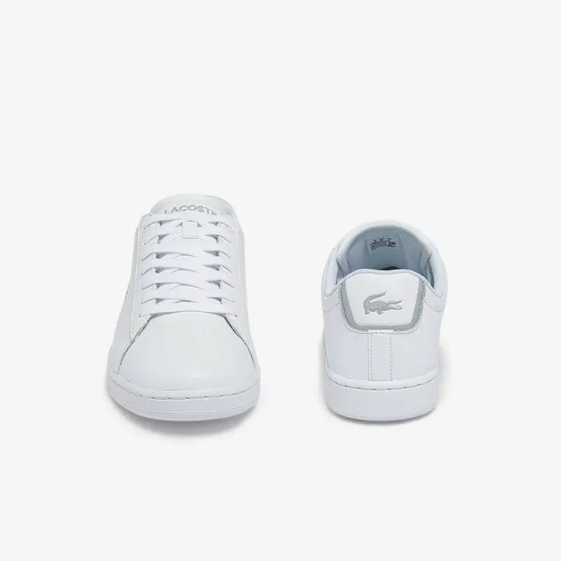 Giày Lacoste Carnaby Evo BL21 Nam - Trắng Giày Lacoste Carnaby Evo BL21 Nam - Trắng