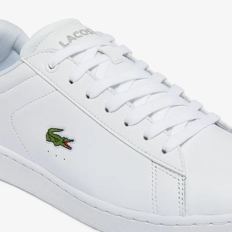 Giày Lacoste Carnaby Evo BL21 Nam - Trắng Giày Lacoste Carnaby Evo BL21 Nam - Trắng