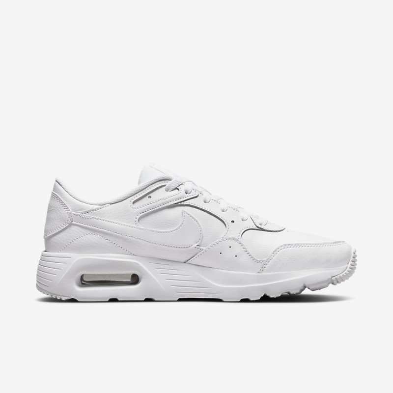Giày Nike Air Max SC Lea Nam- Trắng Giày Nike Air Max SC Lea Nam- Trắng