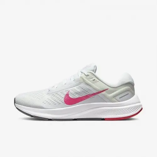Giày Nike Air Zoom Structure 24 Nữ - Trắng Hồng