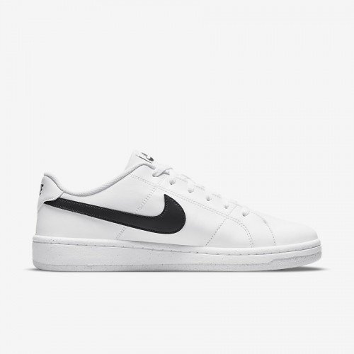 Giày Nike Court Royale 2 NN Nam - Trắng Đen Giày Nike Court Royale 2 NN Nam - Trắng Đen