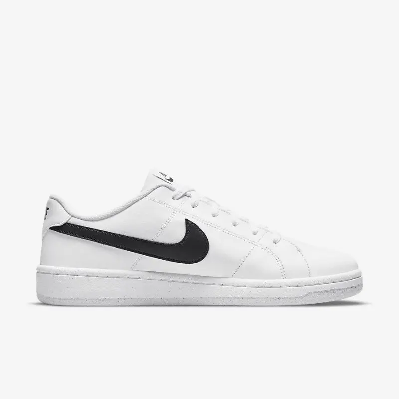 Giày Nike Court Royale 2 NN Nam - Trắng Đen