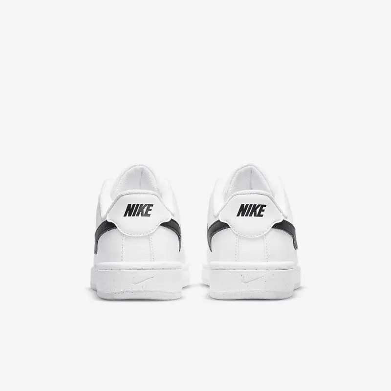 Giày Nike Court Royale 2 NN Nam - Trắng Đen