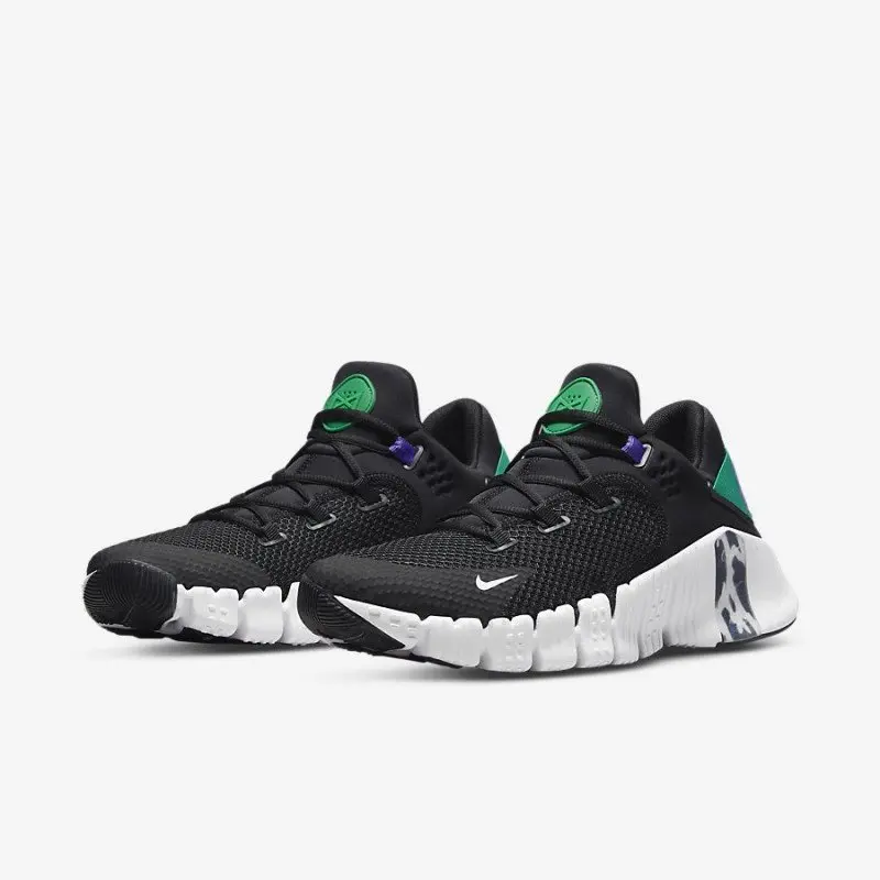 Giày Nike Free Metcon 4 Nam - Đen Trắng Giày Nike Free Metcon 4 Nam - Đen Trắng