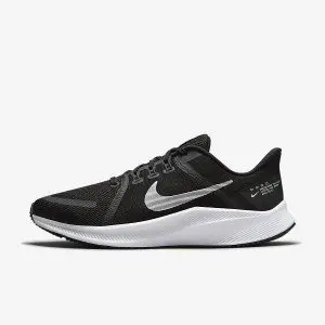 Giày Nike Quest 4 Nam- Đen Trắng
