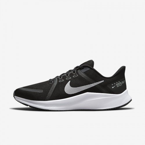 Giày Nike Quest 4 Nam- Đen Trắng