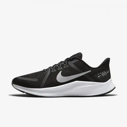 Giày Nike Quest 4 Nam- Đen Trắng