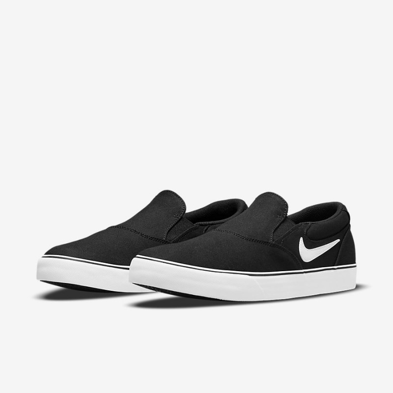 Giày Nike SB Chron 2 Slip Nam - Đen Giày Nike SB Chron 2 Slip Nam - Đen