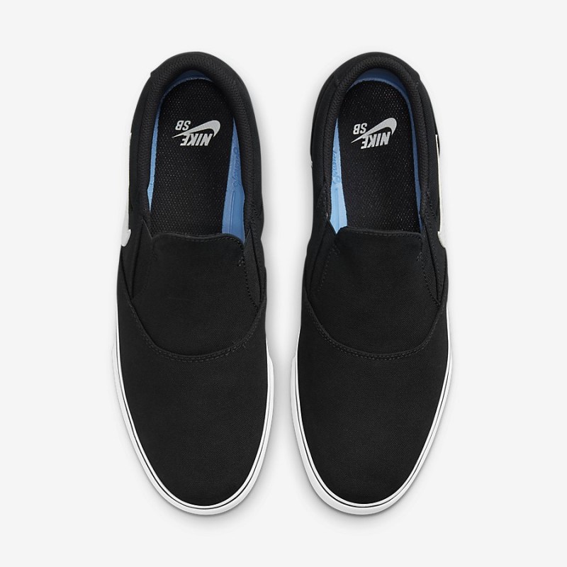 Giày Nike SB Chron 2 Slip Nam - Đen Giày Nike SB Chron 2 Slip Nam - Đen