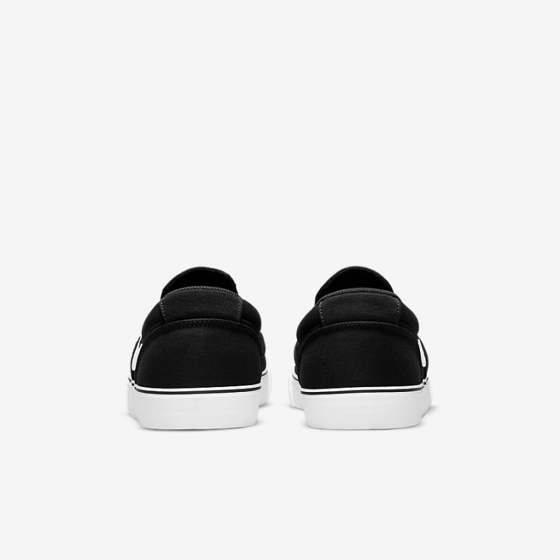 Giày Nike SB Chron 2 Slip Nam - Đen Giày Nike SB Chron 2 Slip Nam - Đen