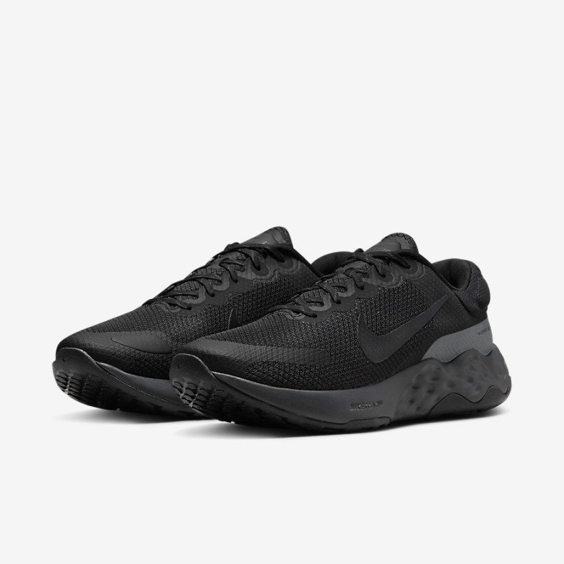Giày Nike Renew Ride 3 Nam - Đen Full Giày Nike Renew Ride 3 Nam - Đen Full