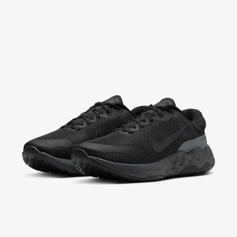 Giày Nike Renew Ride 3 Nam - Đen Full Giày Nike Renew Ride 3 Nam - Đen Full