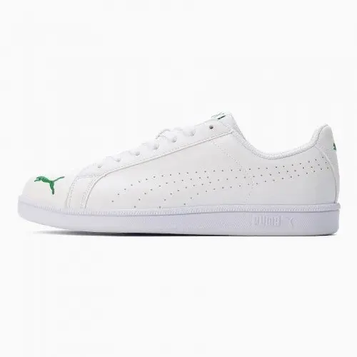 Giày Puma Smash Cat Perf FS SL Nam Nữ - Trắng Xanh