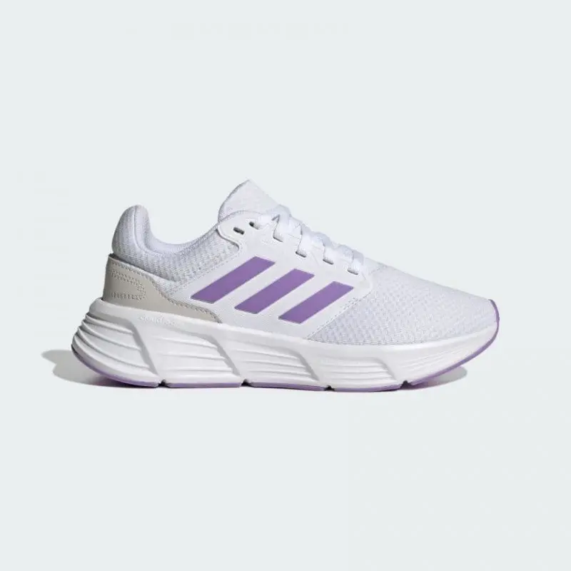 Giày adidas Galaxy 6 Nữ - Trắng Tím Giày adidas Galaxy 6 Nữ - Trắng Tím
