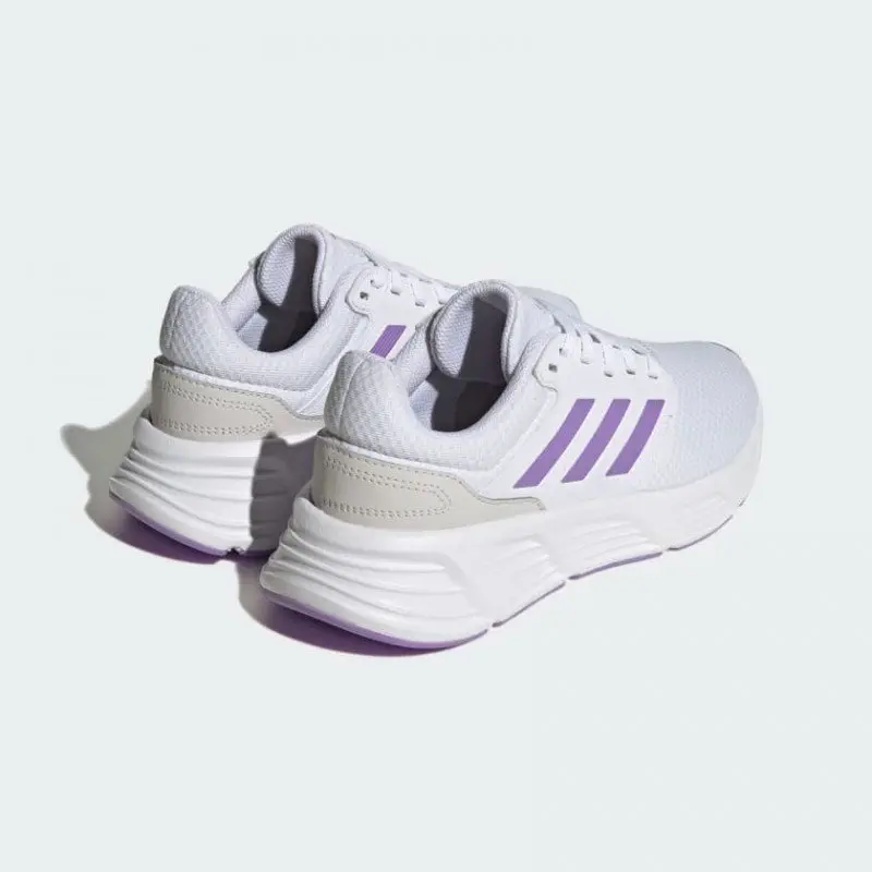 Giày adidas Galaxy 6 Nữ - Trắng Tím Giày adidas Galaxy 6 Nữ - Trắng Tím