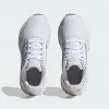 Giày adidas Galaxy 6 Nữ - Trắng Tím Giày adidas Galaxy 6 Nữ - Trắng Tím
