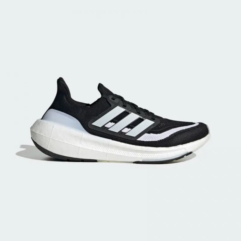 Giày adidas Ultraboost Light Nam - Đen Trắng Giày adidas Ultraboost Light Nam - Đen Trắng