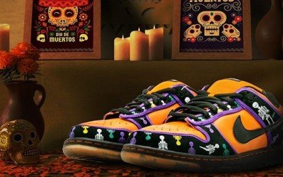 Top 10 mẫu giày đi chơi Halloween độc đáo nhất Top 10 mẫu giày đi chơi Halloween độc đáo nhất
