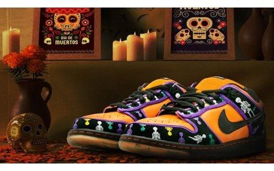 Top 10 mẫu giày đi chơi Halloween độc đáo nhất