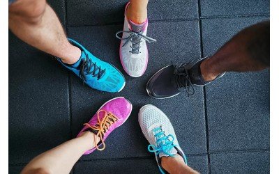 Cách đo size giày và bảng quy đổi size giày Nike, Addidas chính hãng chuẩn xác nhất