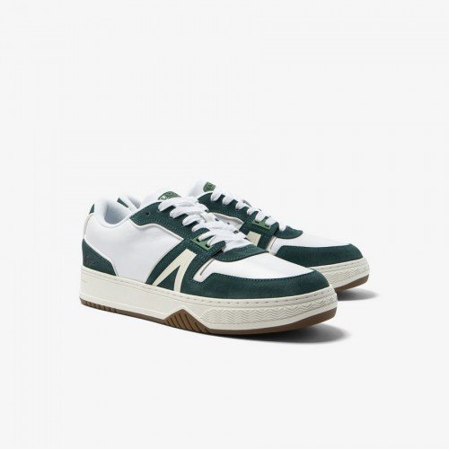 Giày Lacoste L001 123 Nam - Trắng Xanh Giày Lacoste L001 123 Nam - Trắng Xanh