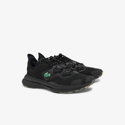 Giày Lacoste Spin Ultra GTX Nam - Đen Giày Lacoste Spin Ultra GTX Nam - Đen