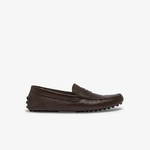 Giày Lacoste Concours 118 Nam - Nâu