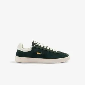 Giày Lacoste Baseshot Premium Nam - Rêu