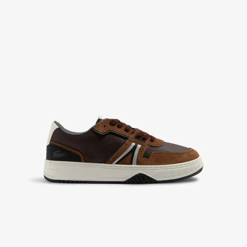 Giày Lacoste L001 223 Nam - Nâu Giày Lacoste L001 223 Nam - Nâu