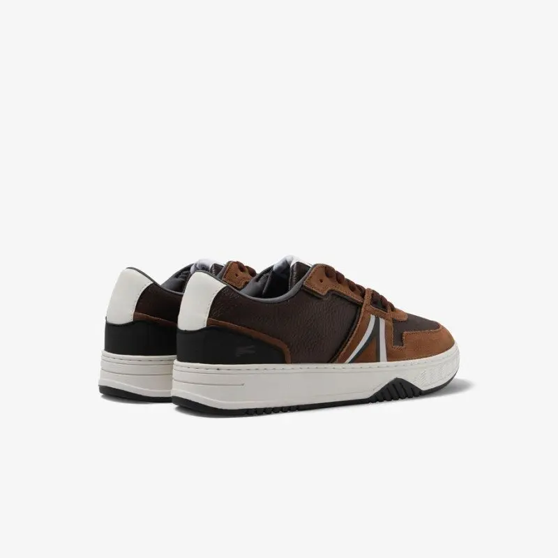 Giày Lacoste L001 223 Nam - Nâu Giày Lacoste L001 223 Nam - Nâu