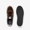 Giày Lacoste L001 223 Nam - Nâu Giày Lacoste L001 223 Nam - Nâu