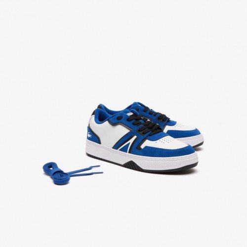 Giày Lacoste L001 223 Nam - Trắng Xanh Giày Lacoste L001 223 Nam - Trắng Xanh
