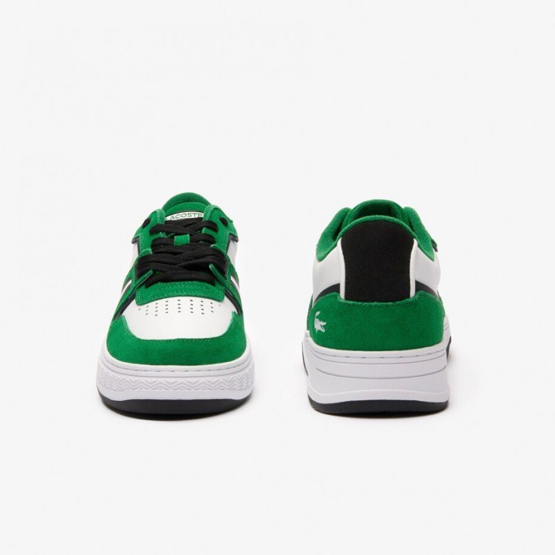 Giày Lacoste L001 223 Nam - Trắng Xanh Lá Giày Lacoste L001 223 Nam - Trắng Xanh Lá