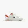 Giày Lacoste PowerCourt 2.0 223 Nam - Trắng Cam Giày Lacoste PowerCourt 2.0 223 Nam - Trắng Cam