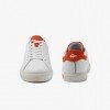 Giày Lacoste PowerCourt 2.0 223 Nam - Trắng Cam Giày Lacoste PowerCourt 2.0 223 Nam - Trắng Cam