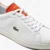 Giày Lacoste PowerCourt 2.0 223 Nam - Trắng Cam Giày Lacoste PowerCourt 2.0 223 Nam - Trắng Cam