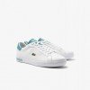 Giày Lacoste PowerCourt 2.0 223 Nam - Trắng Xanh Giày Lacoste PowerCourt 2.0 223 Nam - Trắng Xanh