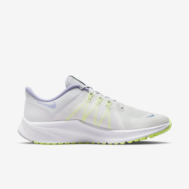 Giày Nike Quest 4 Nữ - Trắng Xanh Giày Nike Quest 4 Nữ - Trắng Xanh
