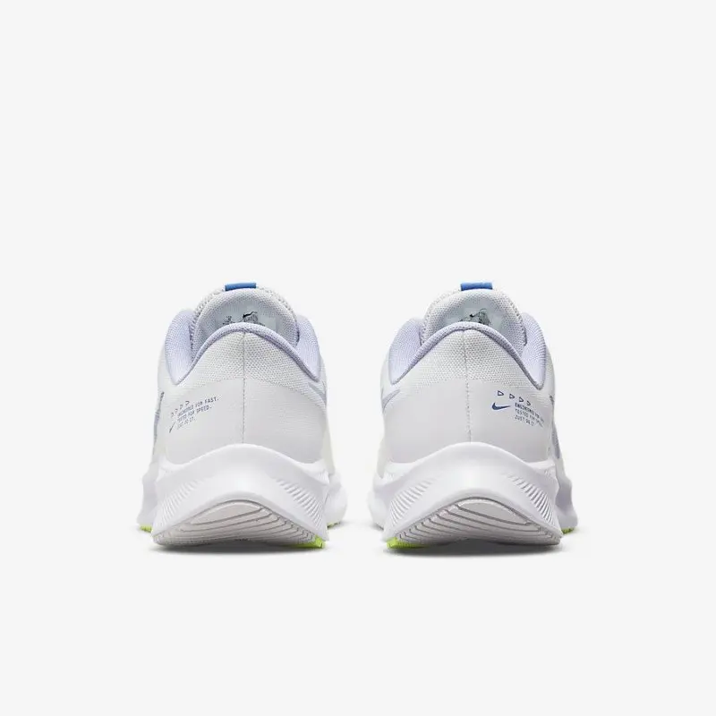 Giày Nike Quest 4 Nữ - Trắng Xanh Giày Nike Quest 4 Nữ - Trắng Xanh