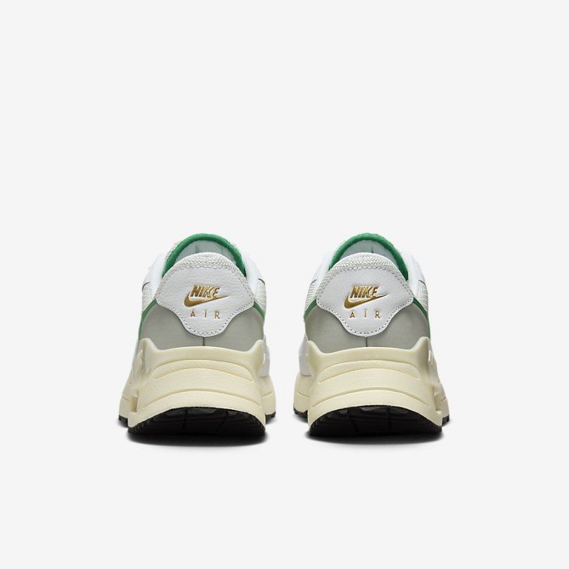 Giày Nike Air Max SYSTM Nam - Trắng Xanh Lá Giày Nike Air Max SYSTM Nam - Trắng Xanh Lá
