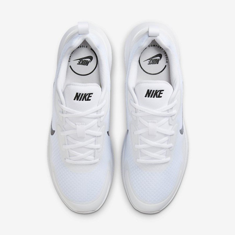 Giày Nike Wearallday Nam - Trắng Đen Giày Nike Wearallday Nam - Trắng Đen