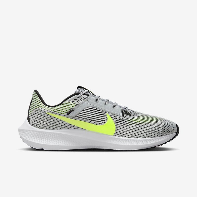 Giày Nike Air Zoom Pegasus 40 Nam - Xám Xanh Giày Nike Air Zoom Pegasus 40 Nam - Xám Xanh