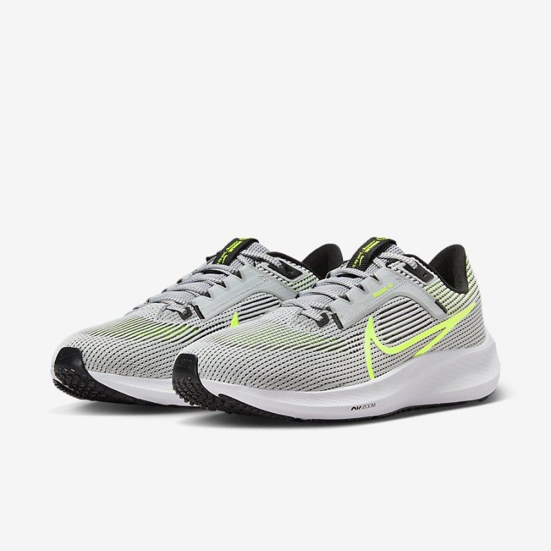 Giày Nike Air Zoom Pegasus 40 Nam - Xám Xanh Giày Nike Air Zoom Pegasus 40 Nam - Xám Xanh