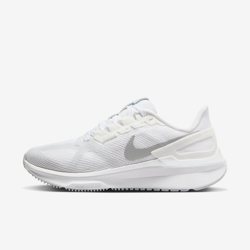 Giày Nike Air Zoom Structure 25 Nữ - Trắng Giày Nike Air Zoom Structure 25 Nữ - Trắng